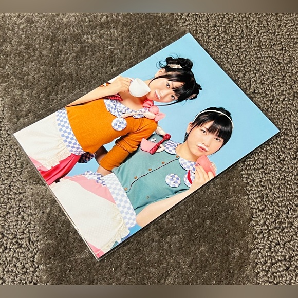*6 for $10!*AKB48 Official Album Photo Photocard J-Pop Idol Group Japanese Music - Picture 4 of 4